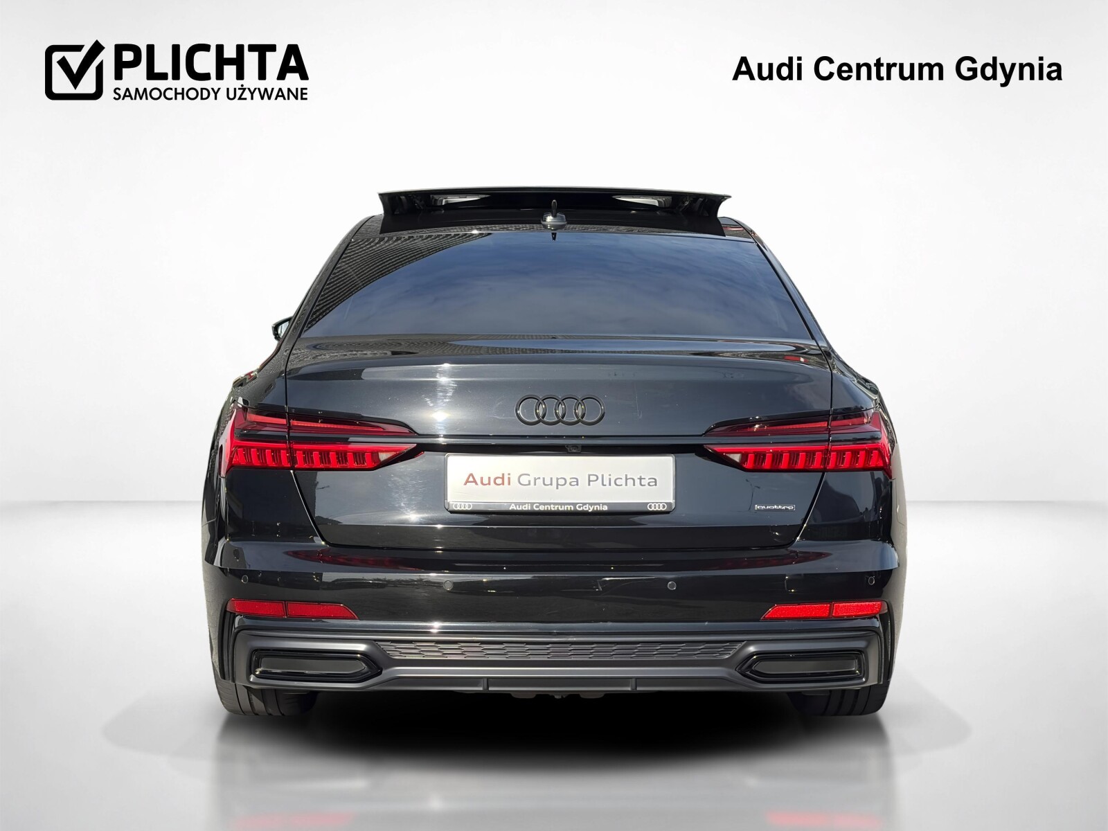 Audi A6 Limousine TFSI e - zdjęcie 4