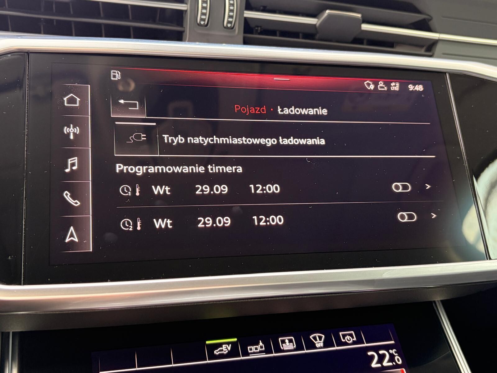 Audi A6 Limousine TFSI e - zdjęcie 33