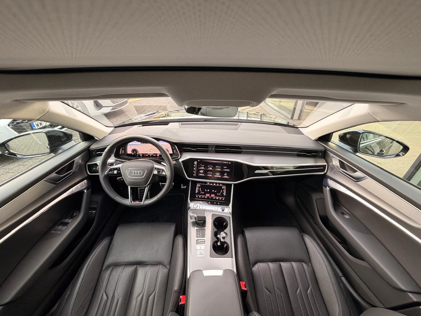 Audi A6 Limousine TFSI e - zdjęcie 24