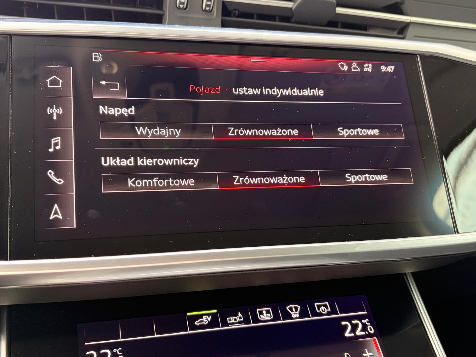 Audi A6 Limousine TFSI e - zdjęcie 32