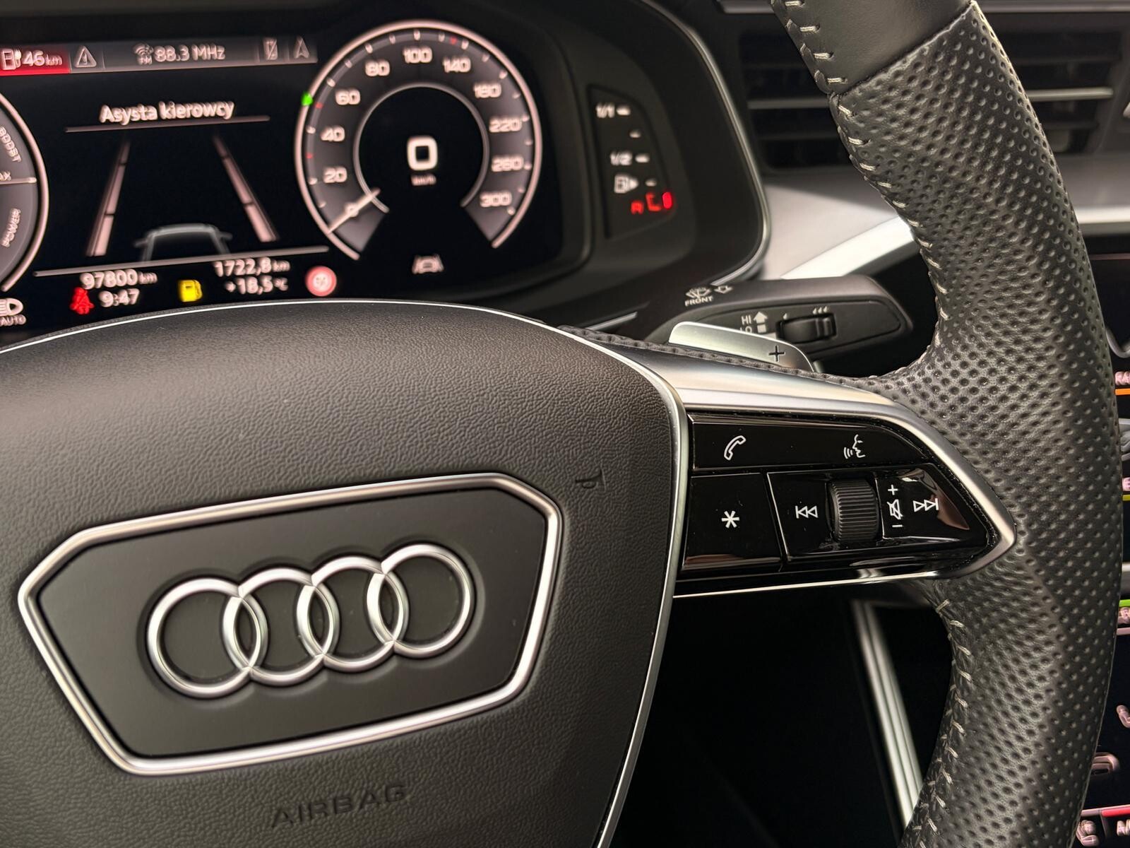Audi A6 Limousine TFSI e - zdjęcie 28