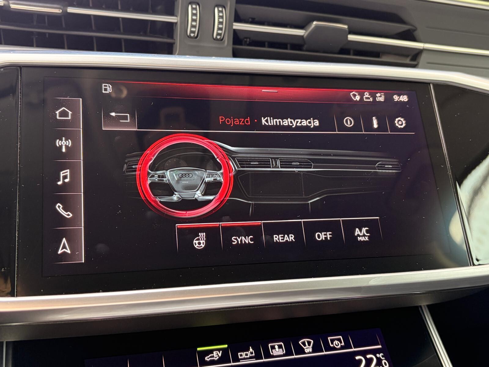 Audi A6 Limousine TFSI e - zdjęcie 37