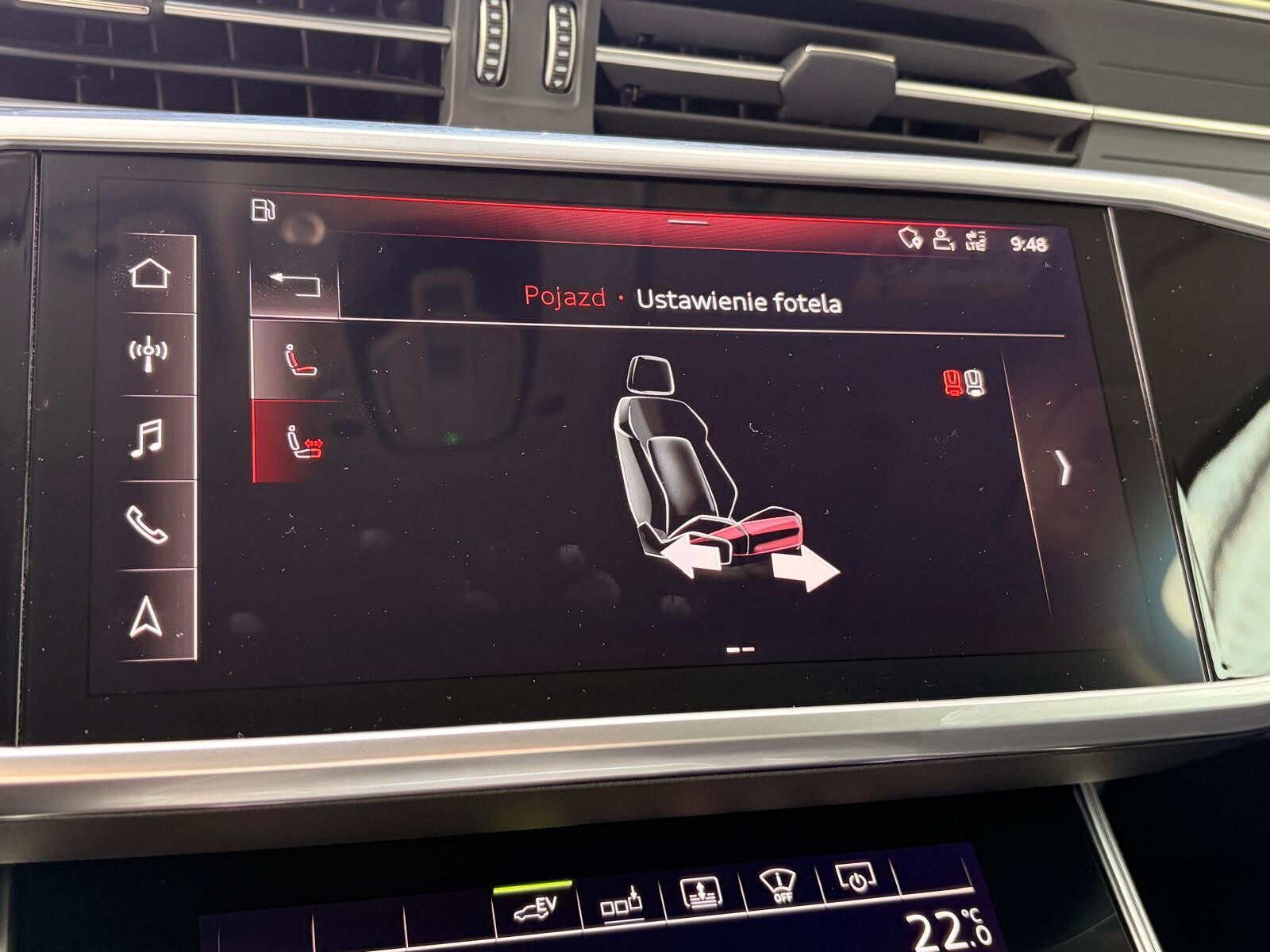 Audi A6 Limousine TFSI e - zdjęcie 36