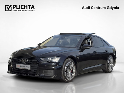 używany Audi A6 Limousine TFSI e salon Audi Centrum Gdynia