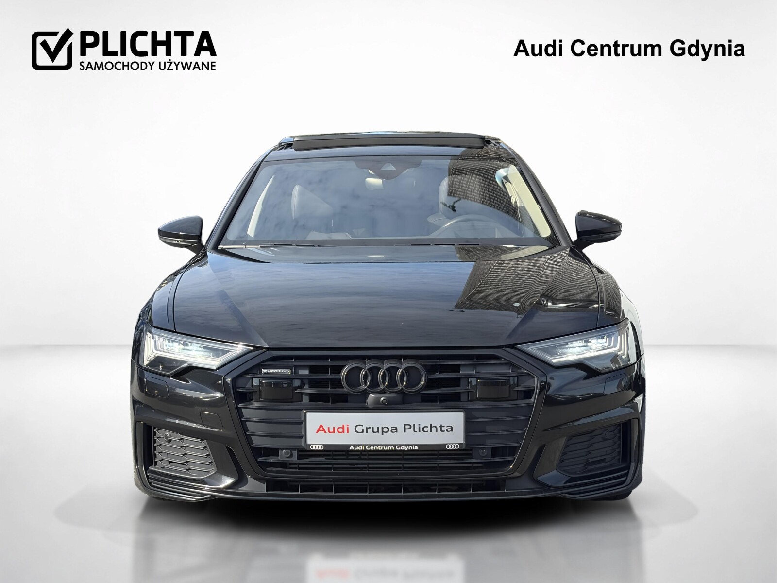 Audi A6 Limousine TFSI e - zdjęcie 8