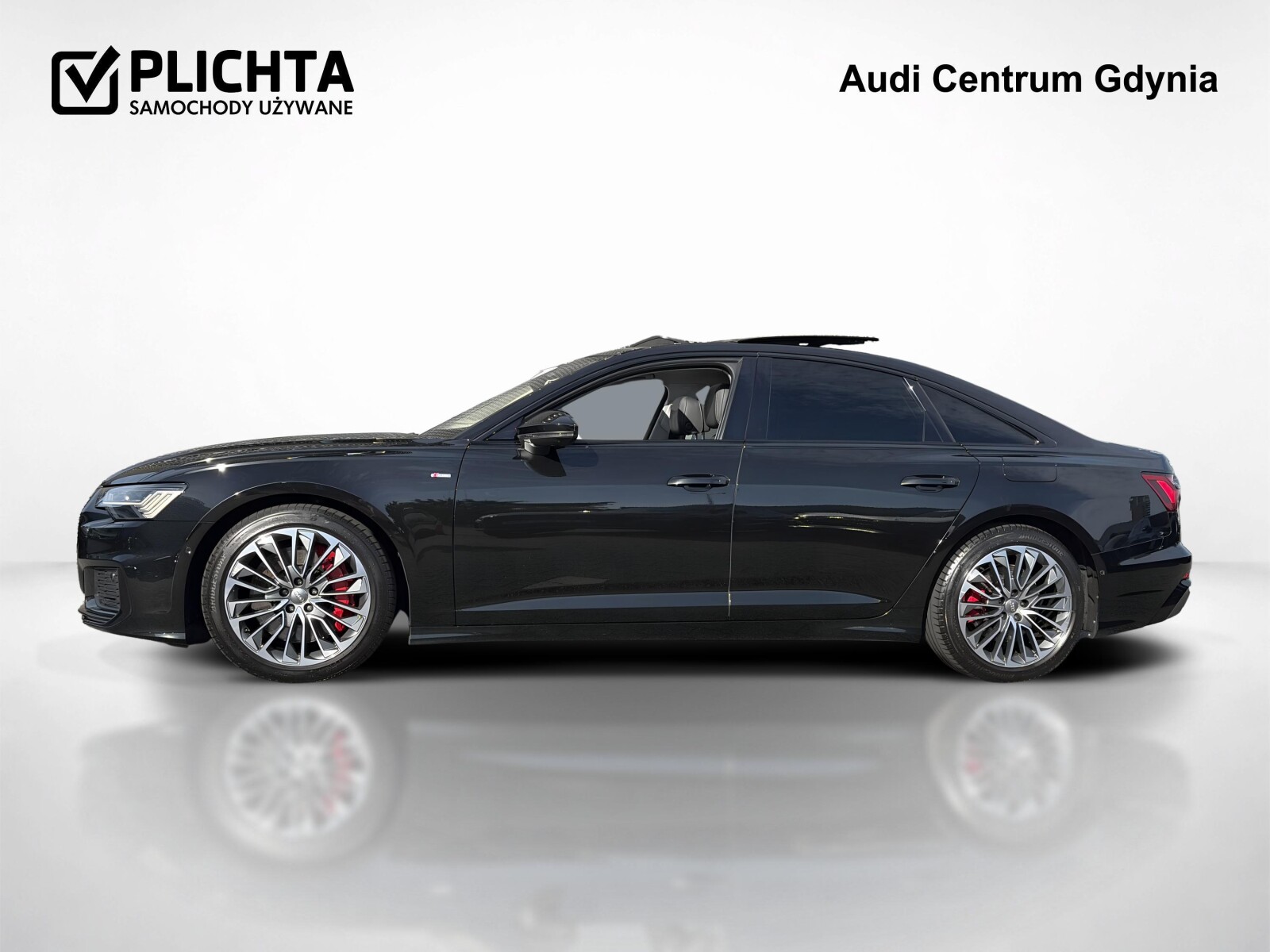 Audi A6 Limousine TFSI e - zdjęcie 2