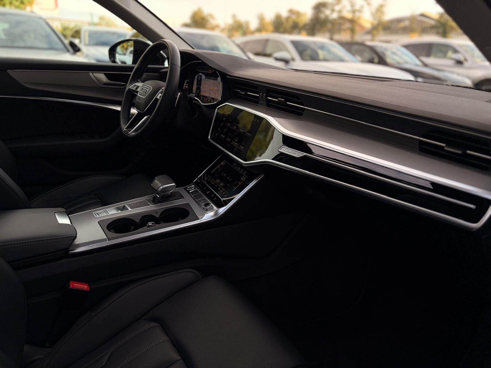 Audi A6 Limousine TFSI e - zdjęcie 22