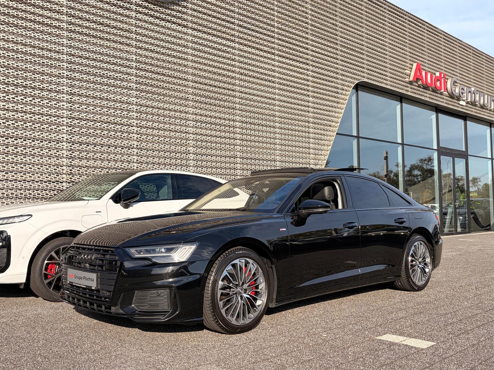 Audi A6 Limousine TFSI e - zdjęcie 11