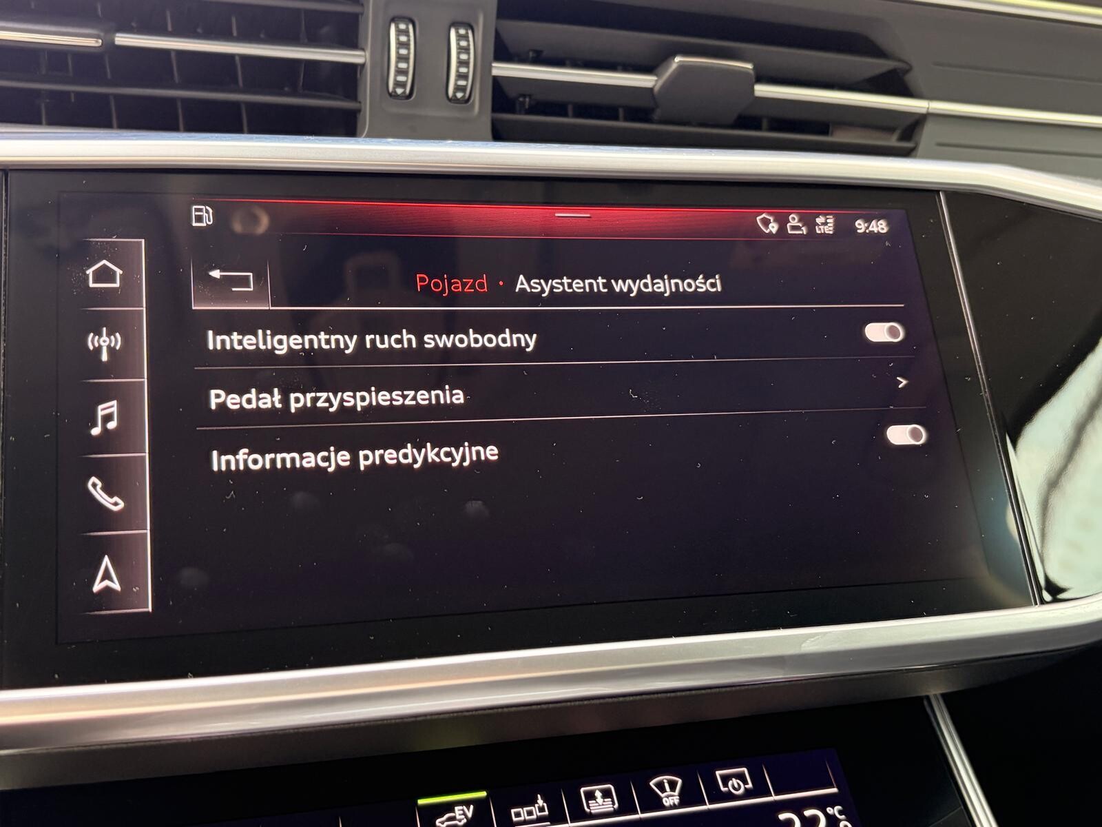 Audi A6 Limousine TFSI e - zdjęcie 34
