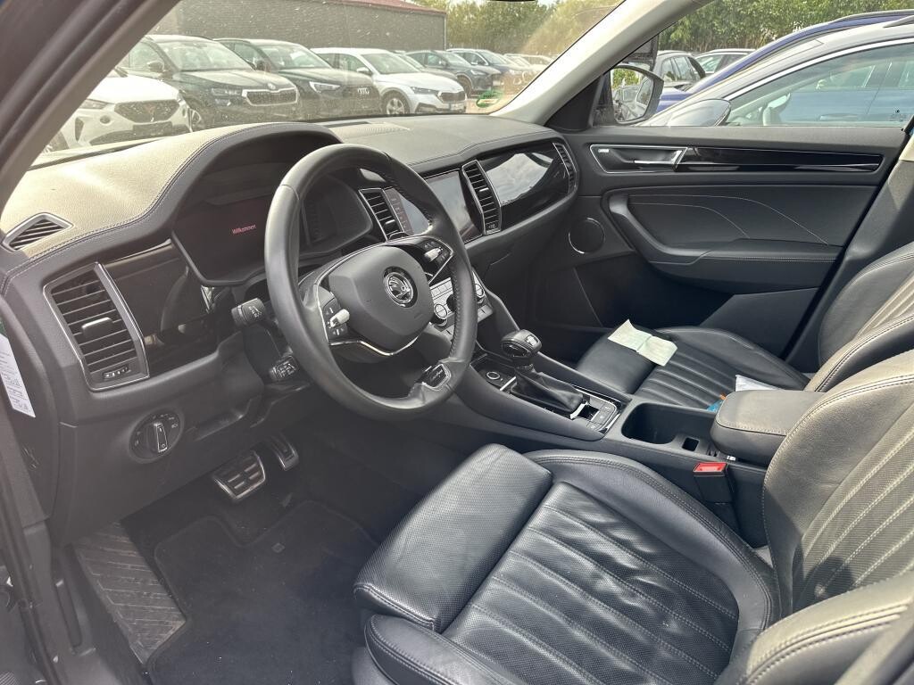 Škoda Kodiaq - zdjęcie 6