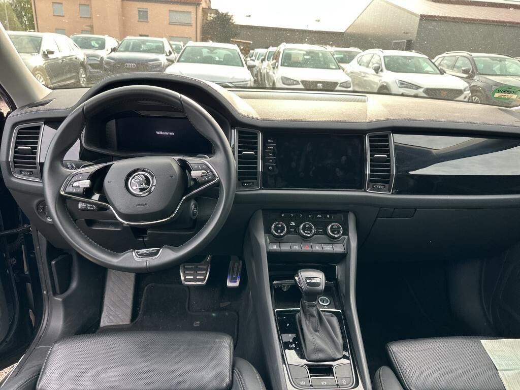 Škoda Kodiaq - zdjęcie 3