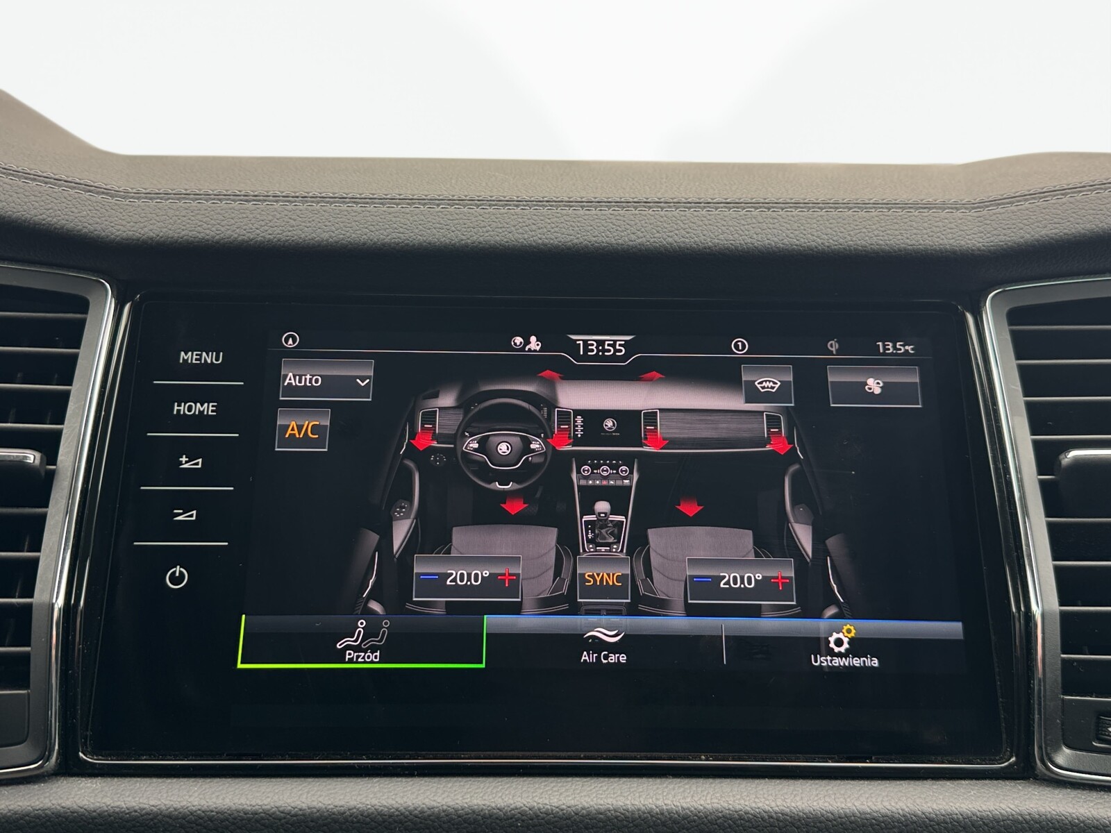 Škoda Kodiaq - zdjęcie 18