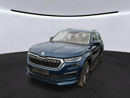 używany Škoda Kodiaq salon Škoda Gdańsk Lubowidzka