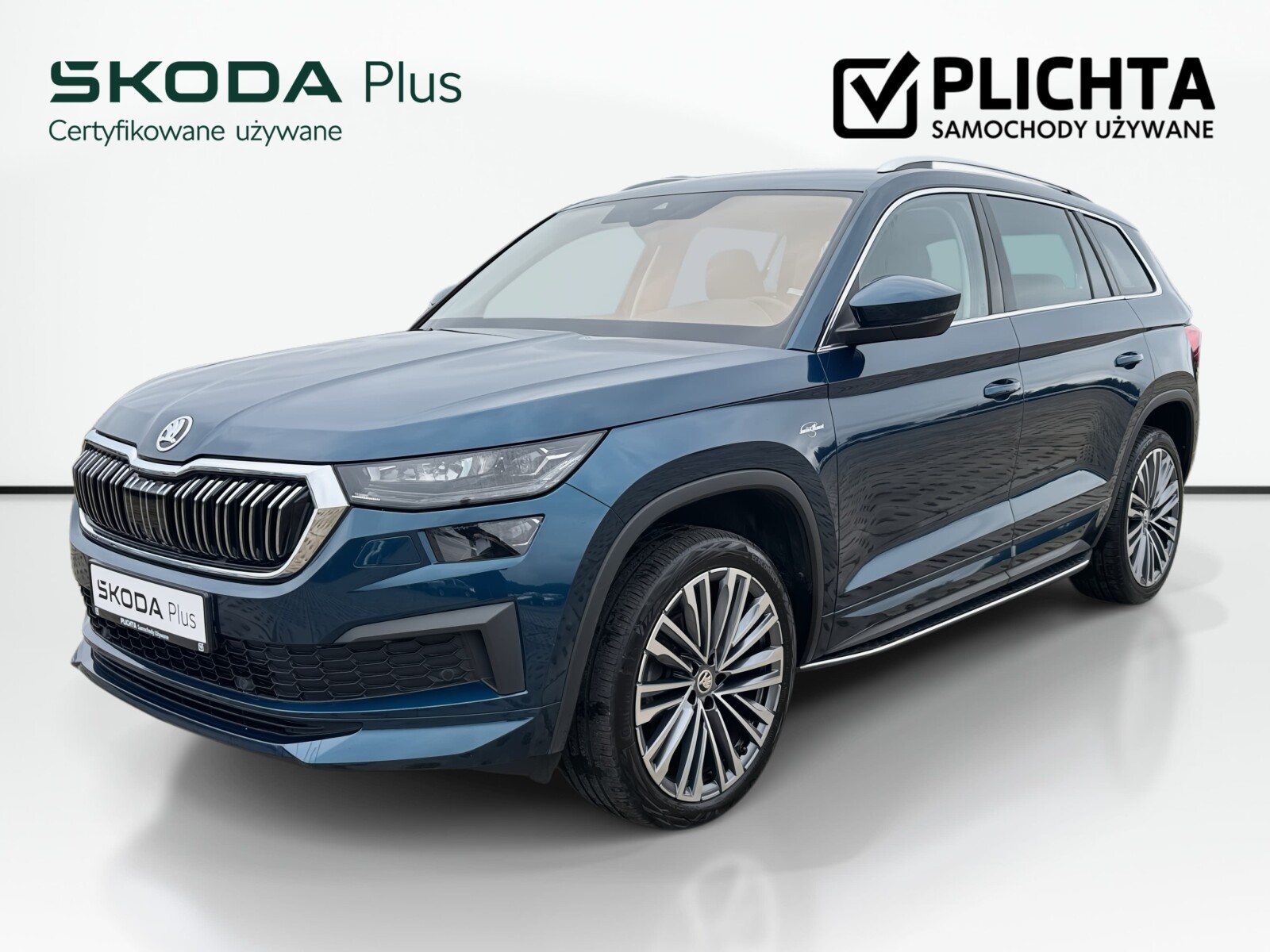 Škoda Kodiaq - zdjęcie 1