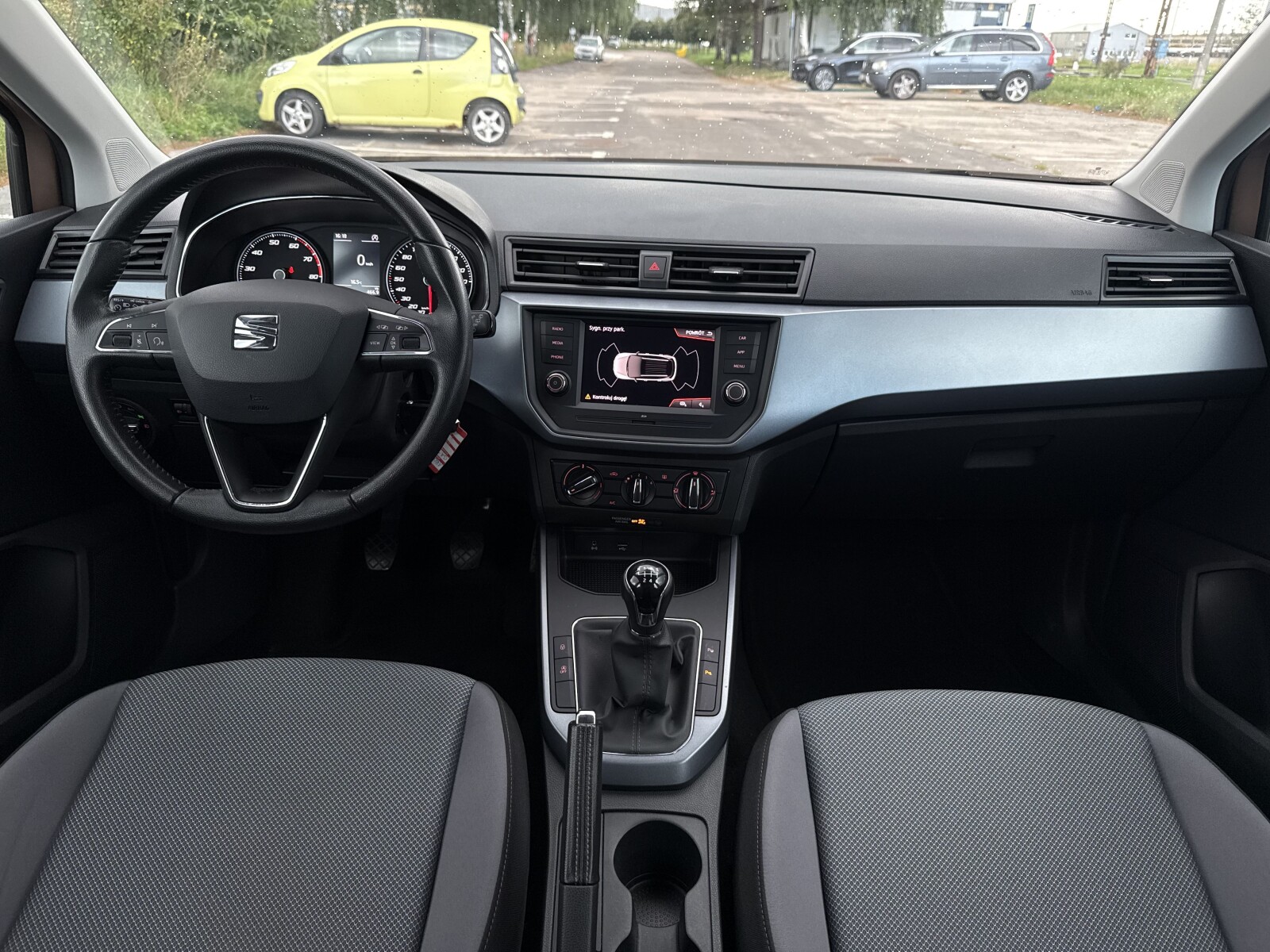 Seat Arona - zdjęcie 9