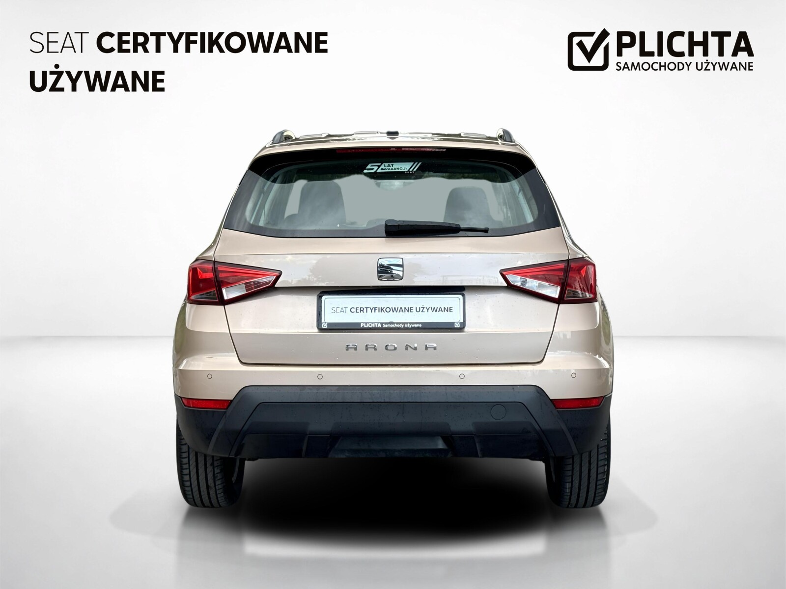 Seat Arona - zdjęcie 4