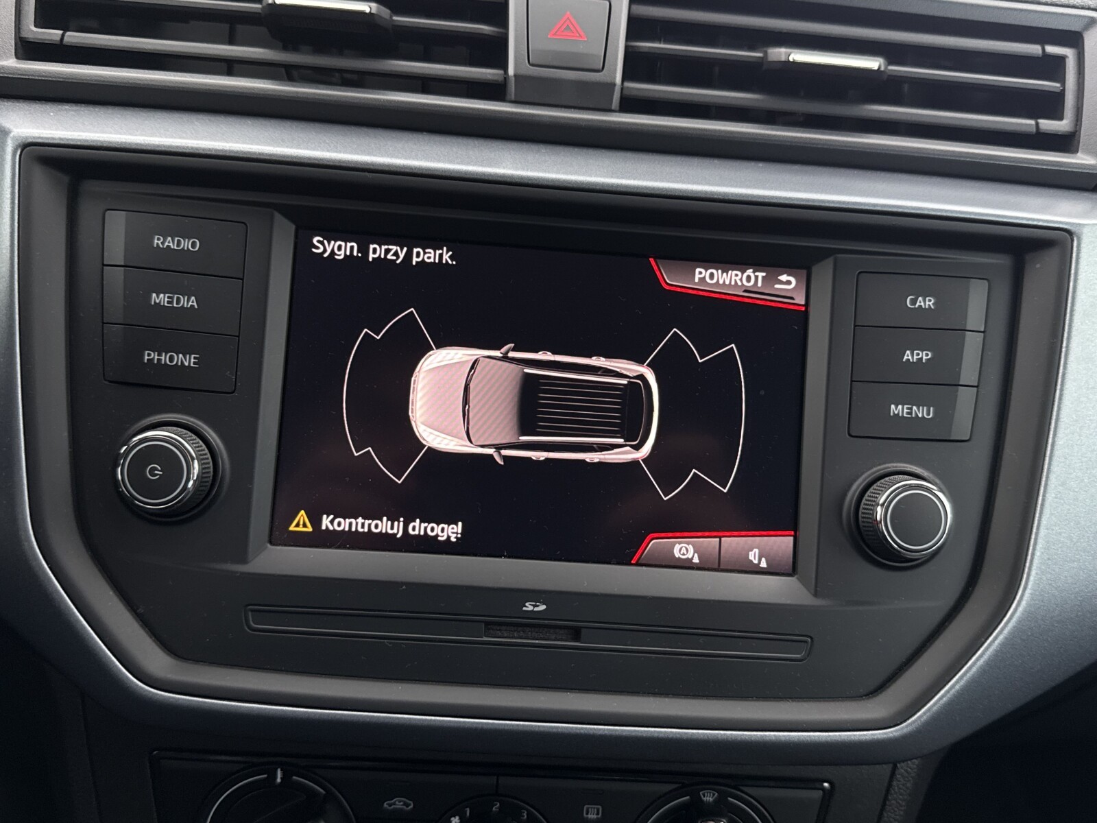 Seat Arona - zdjęcie 25