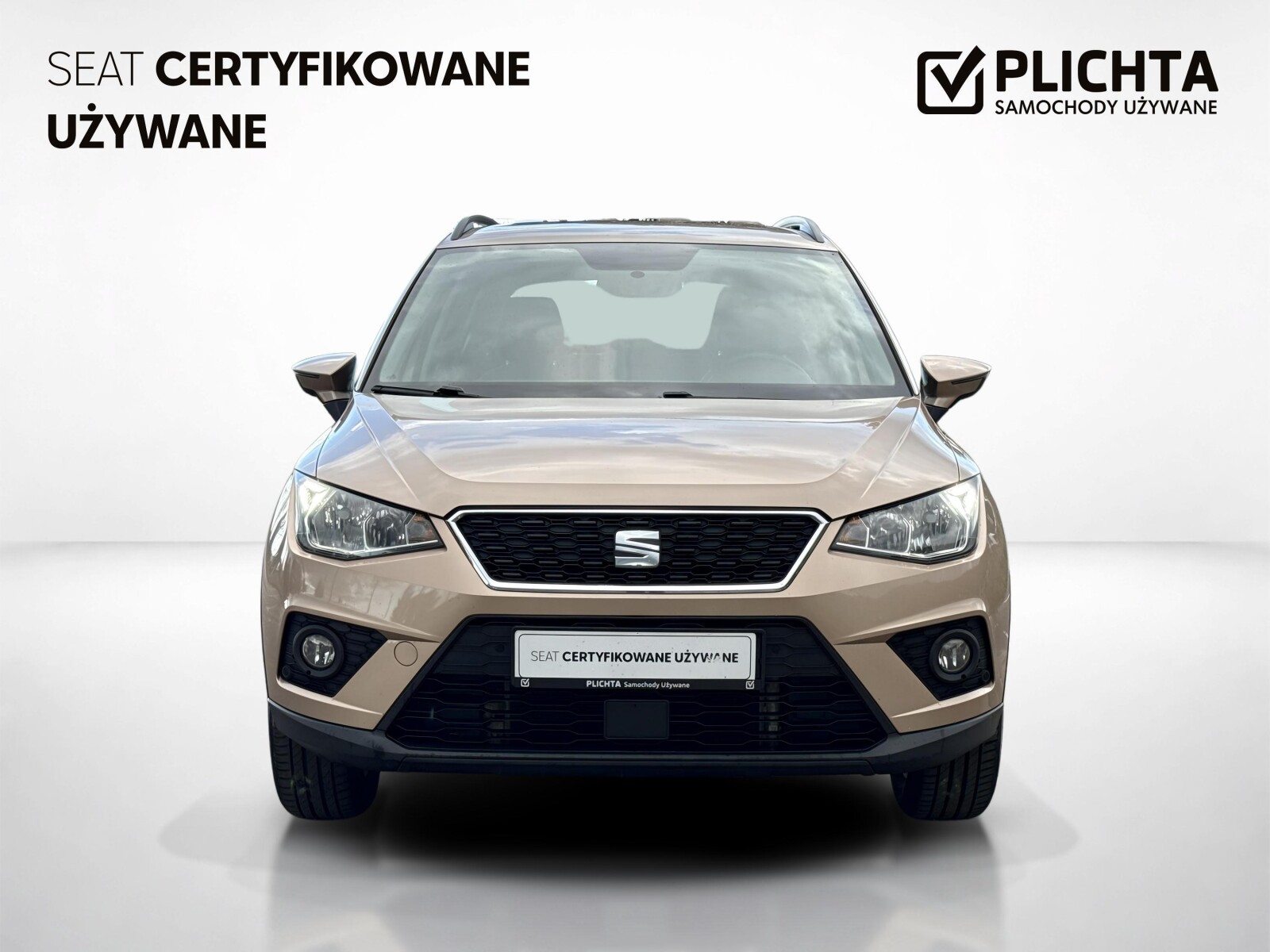 Seat Arona - zdjęcie 8