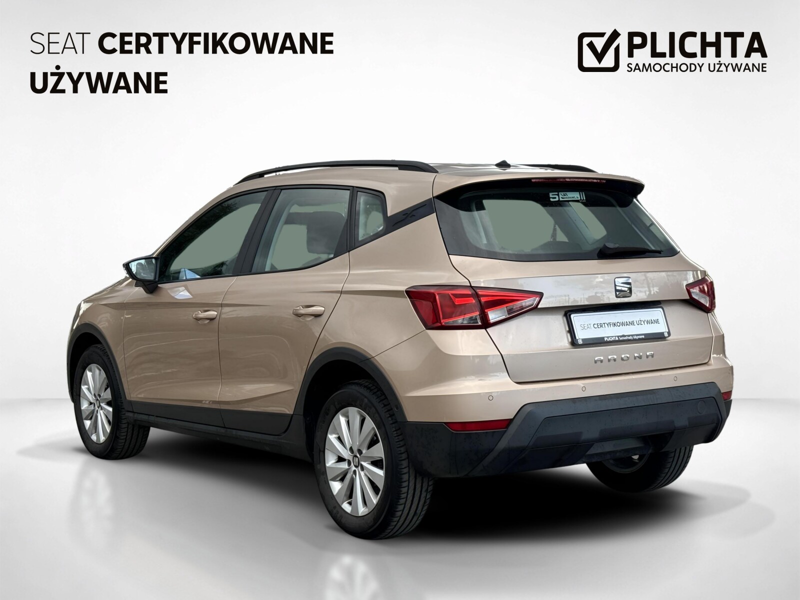 Seat Arona - zdjęcie 3