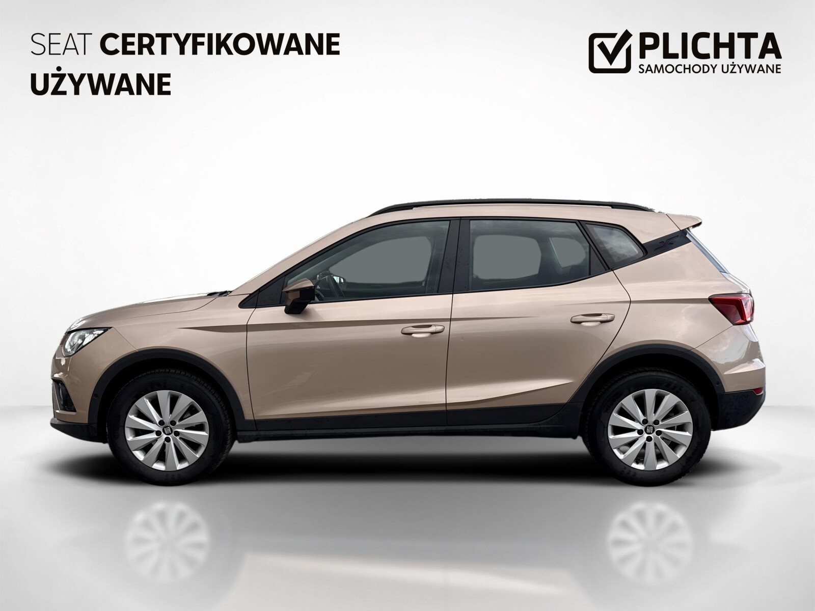 Seat Arona - zdjęcie 2