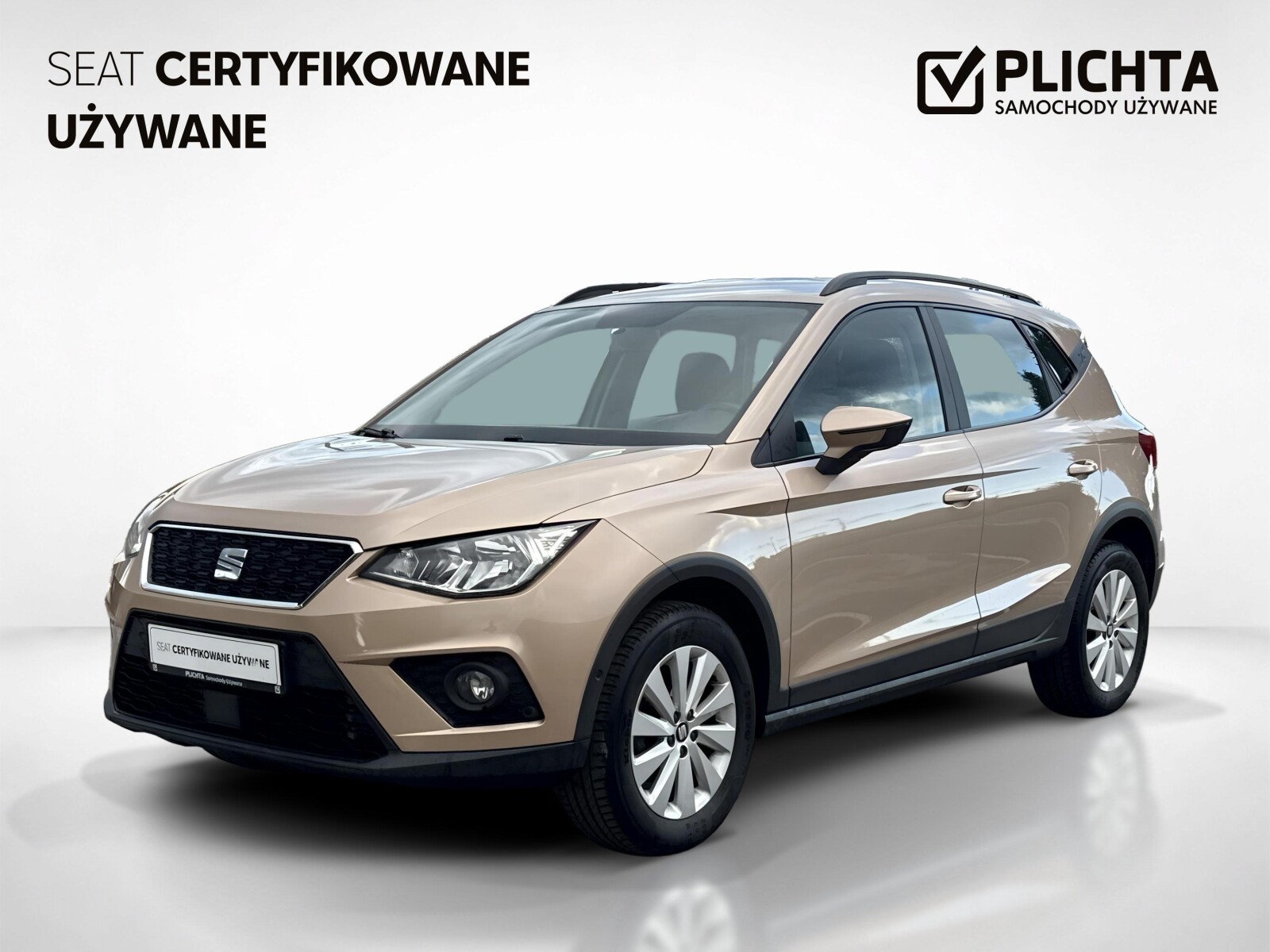 Seat Arona - zdjęcie 1