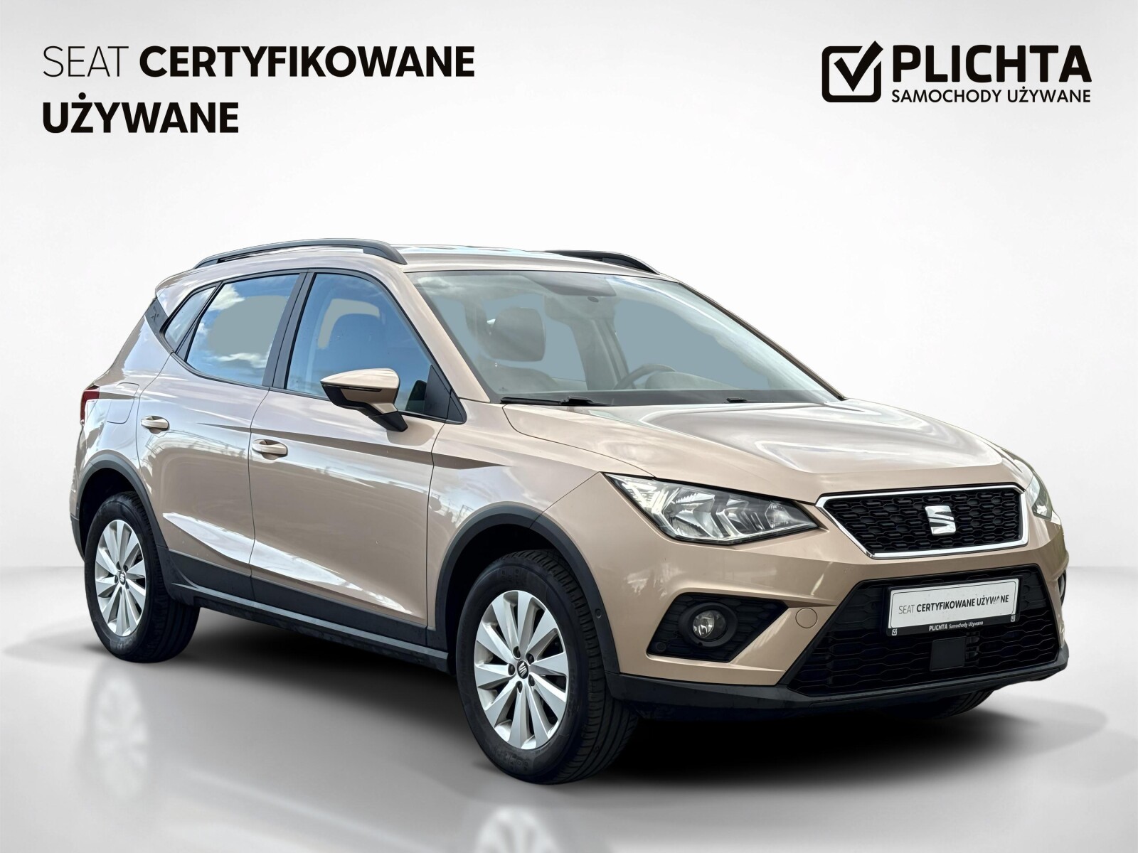Seat Arona - zdjęcie 7