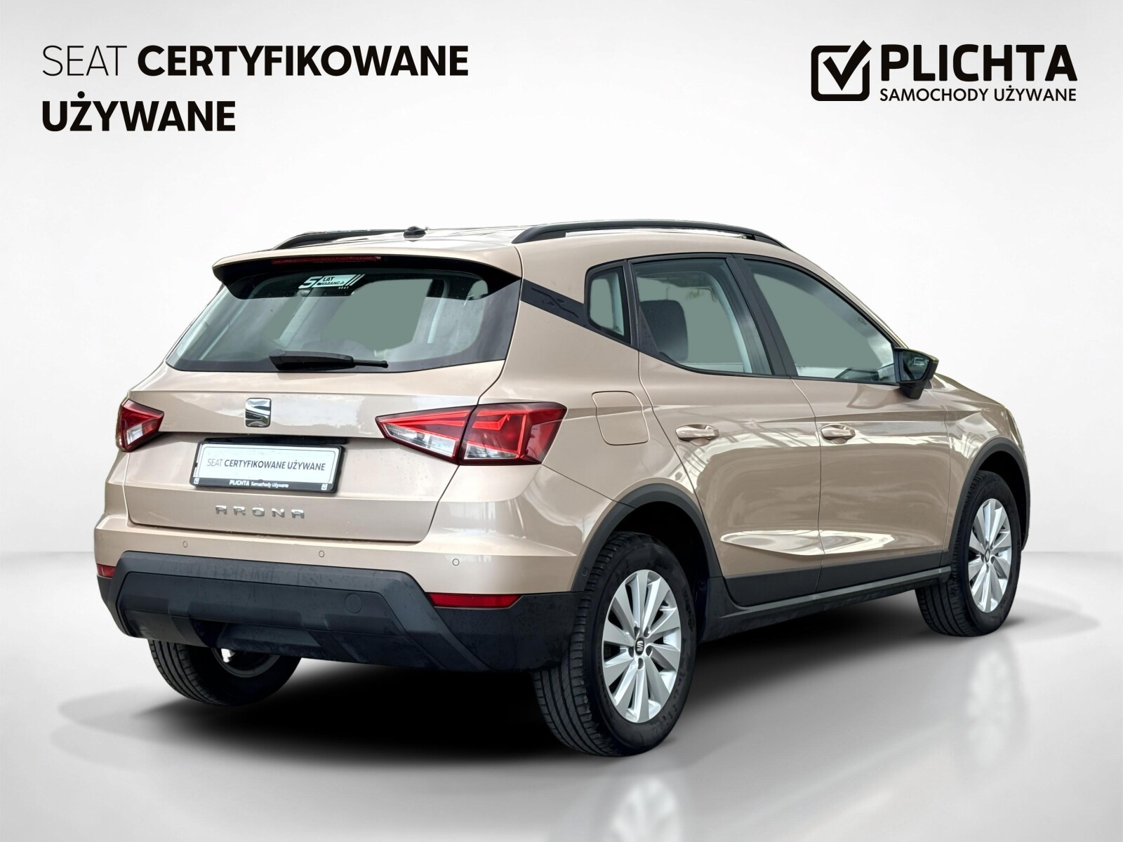 Seat Arona - zdjęcie 5