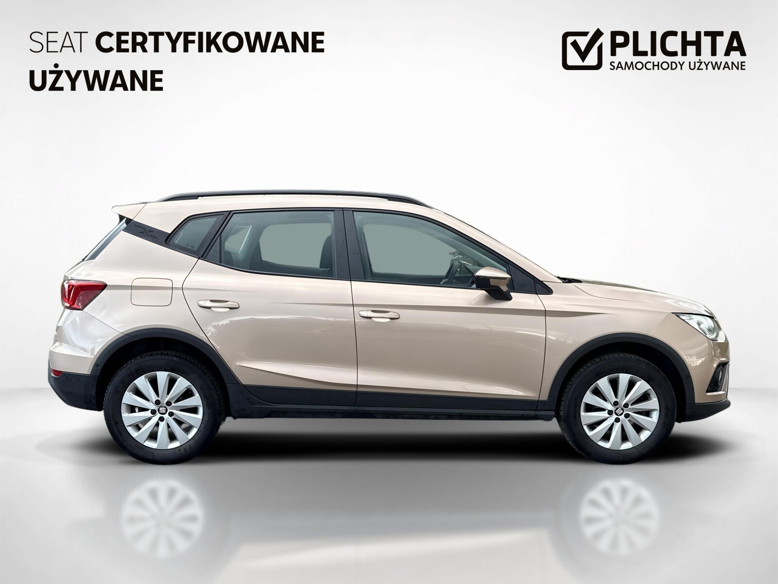 Seat Arona - zdjęcie 6