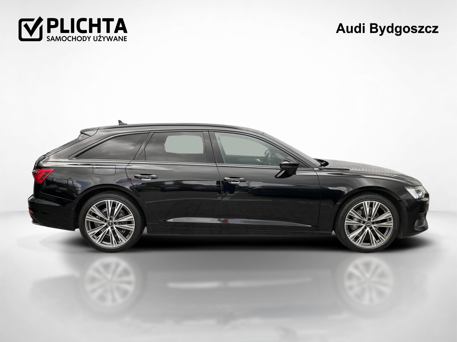 Audi A6 Avant - zdjęcie 6