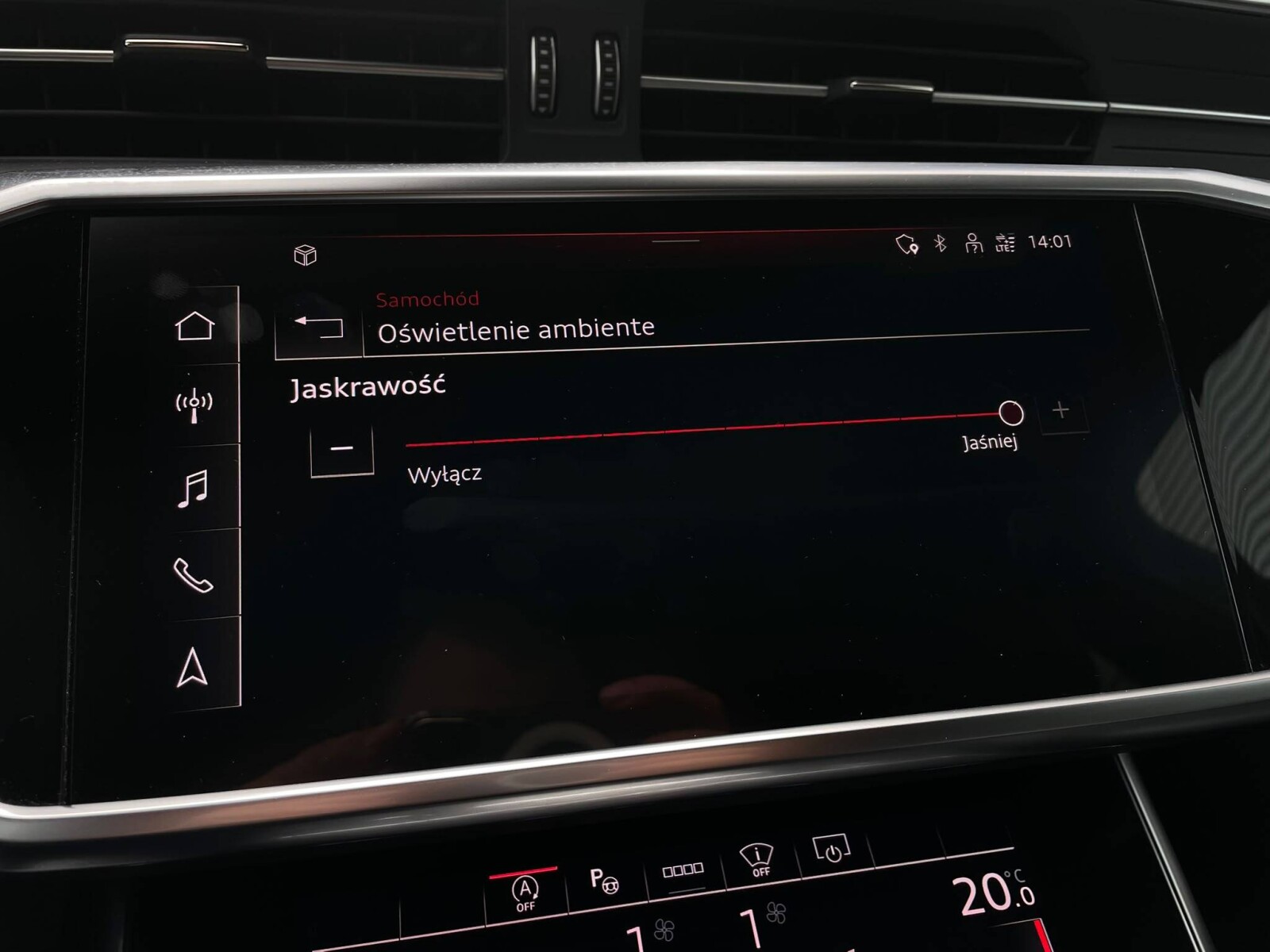 Audi A6 Avant - zdjęcie 31