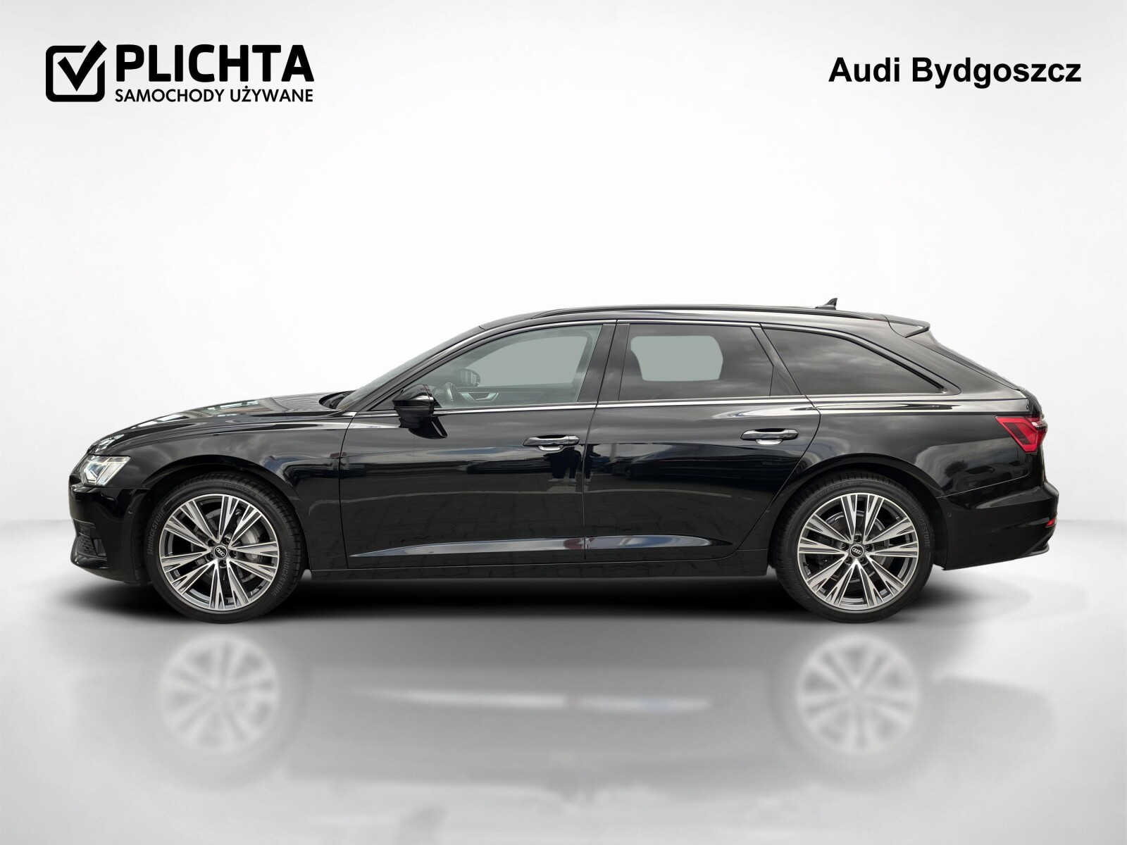 Audi A6 Avant - zdjęcie 2