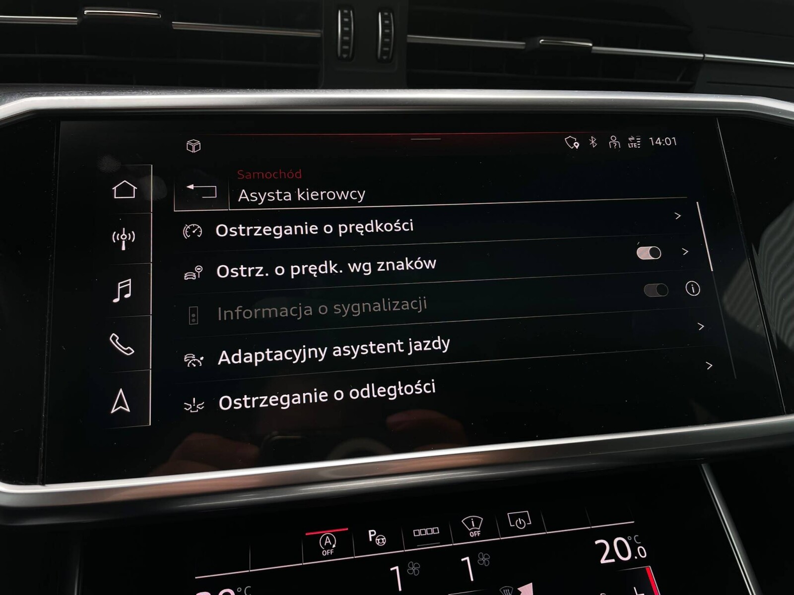 Audi A6 Avant - zdjęcie 32