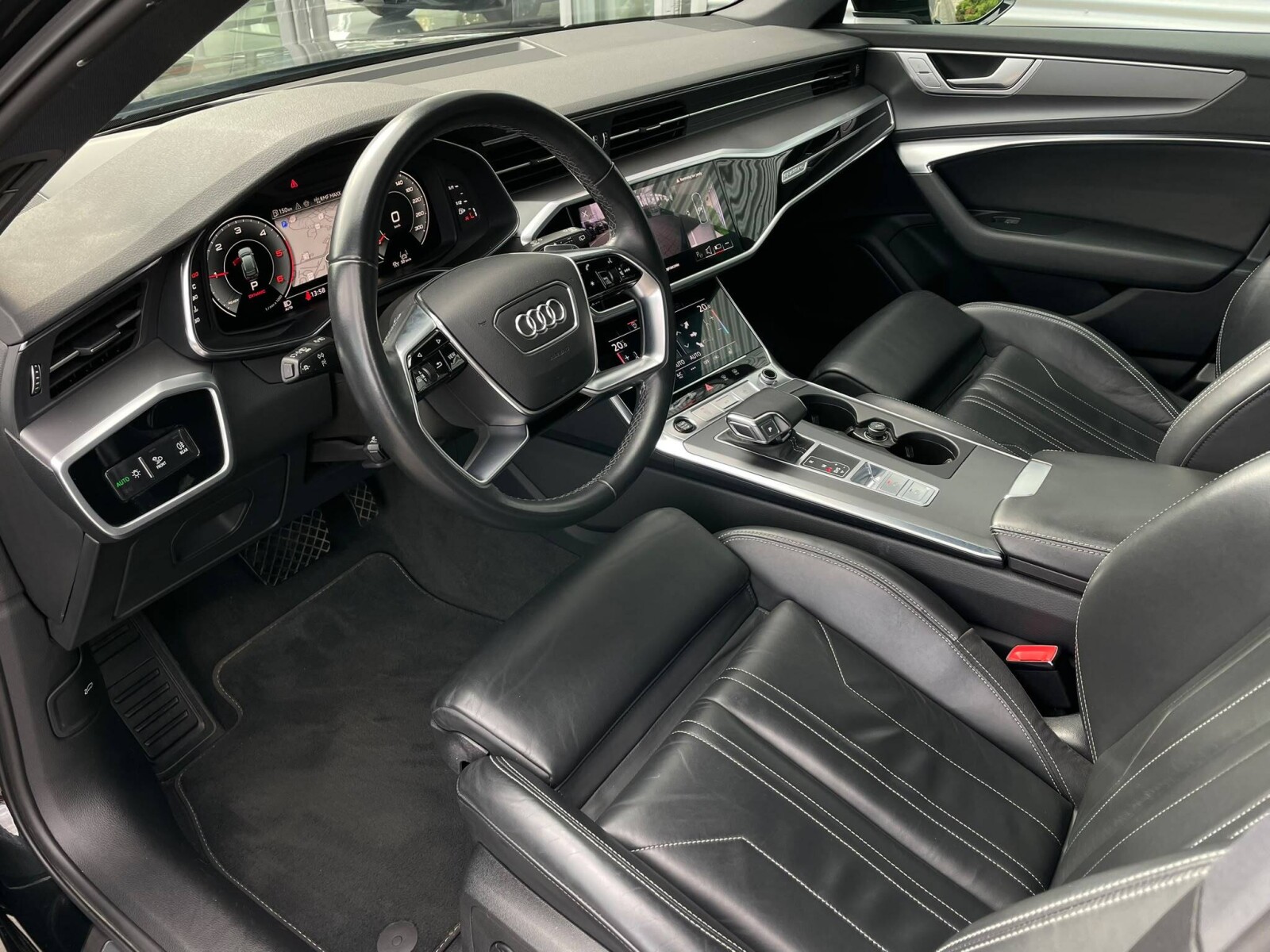 Audi A6 Avant - zdjęcie 20