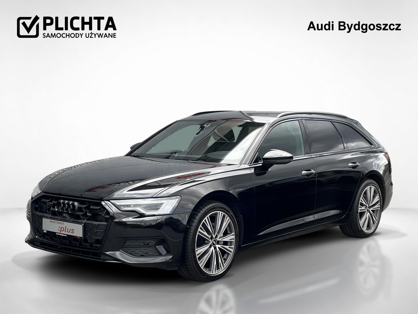 Audi A6 Avant - zdjęcie 1