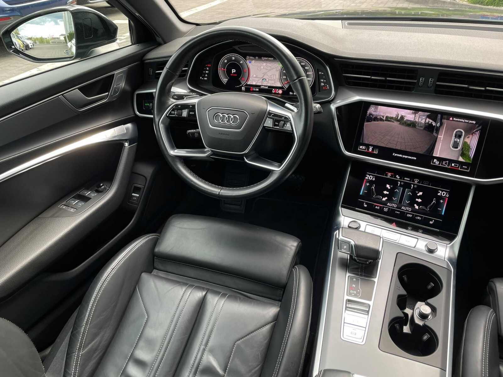 Audi A6 Avant - zdjęcie 15
