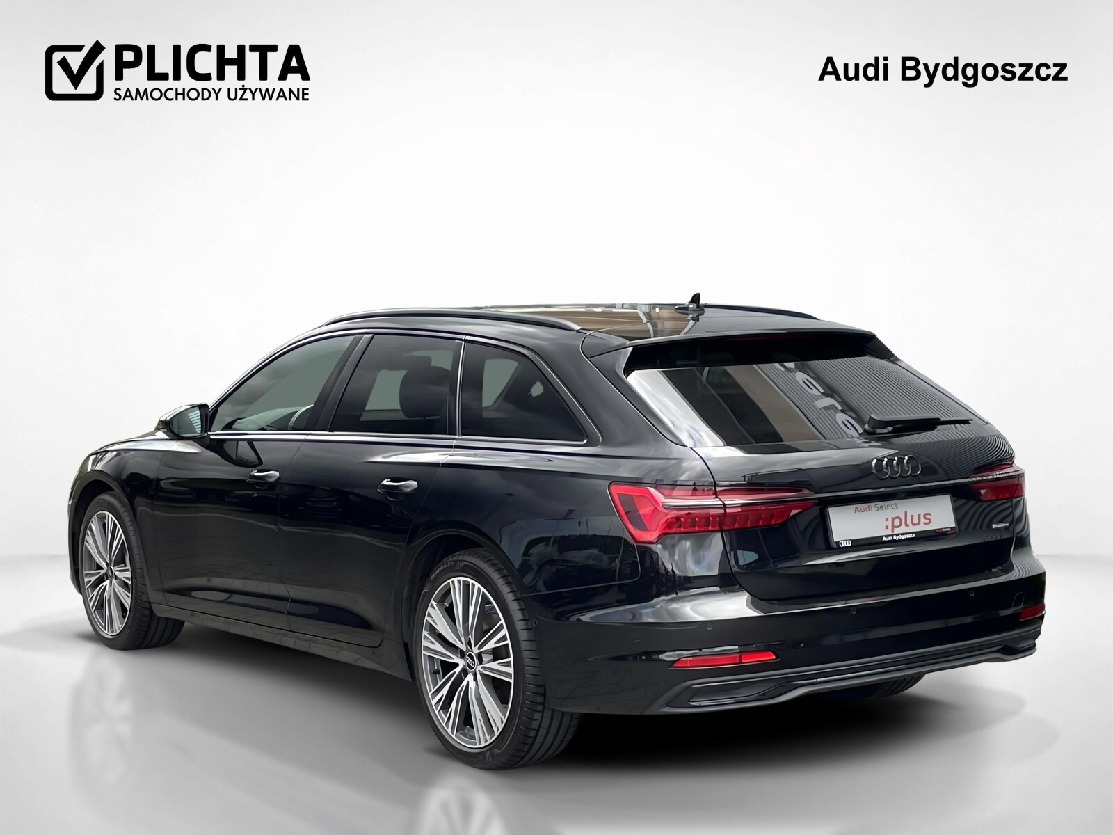 Audi A6 Avant - zdjęcie 3