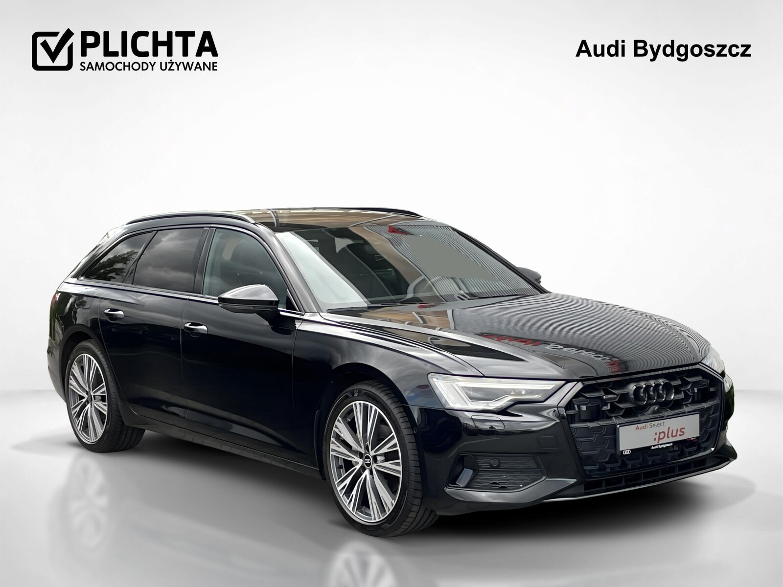 Audi A6 Avant - zdjęcie 7