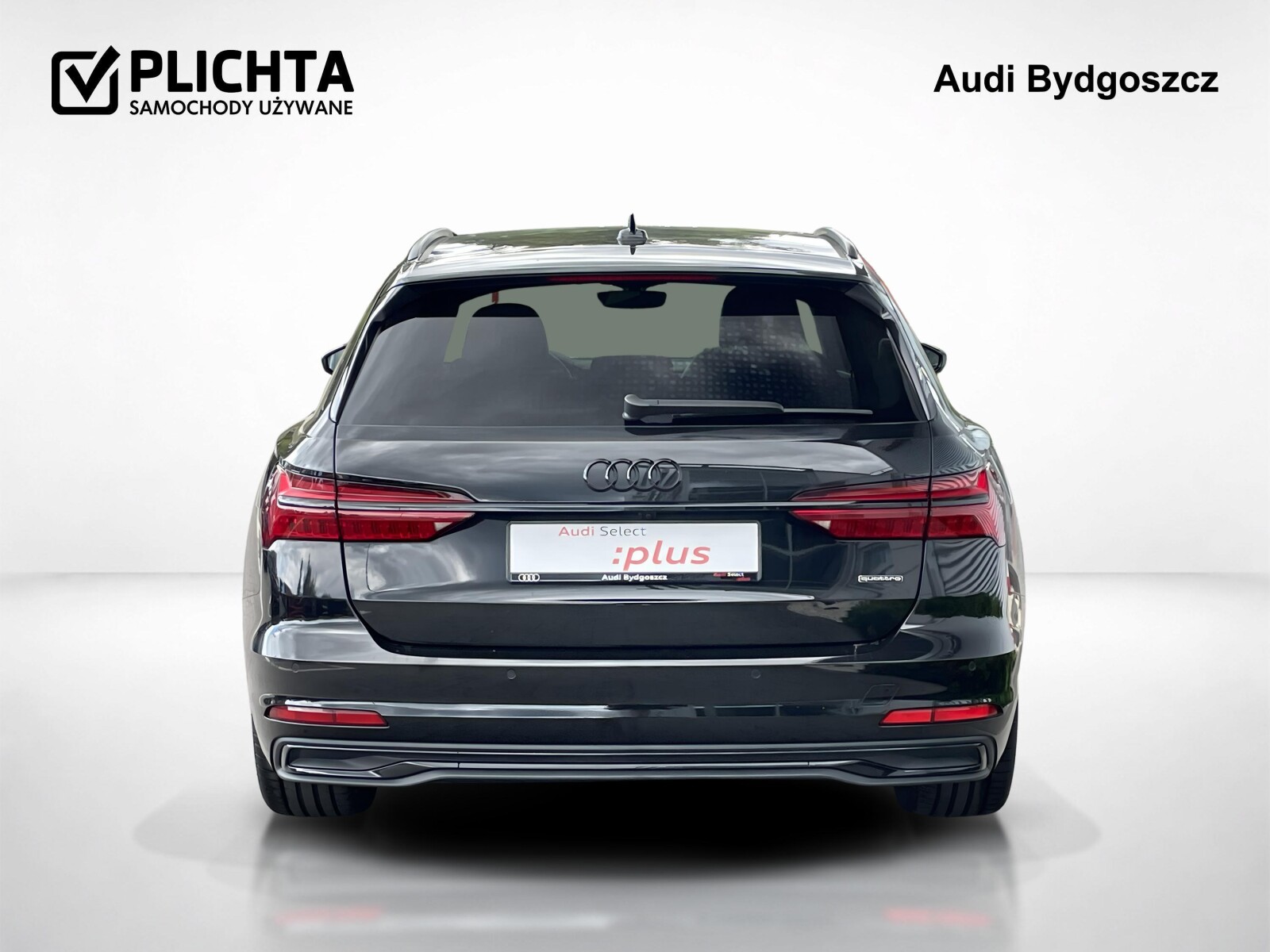 Audi A6 Avant - zdjęcie 4