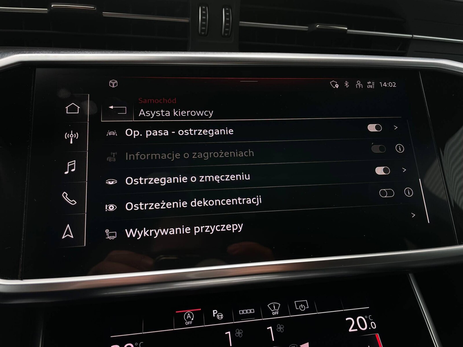 Audi A6 Avant - zdjęcie 33