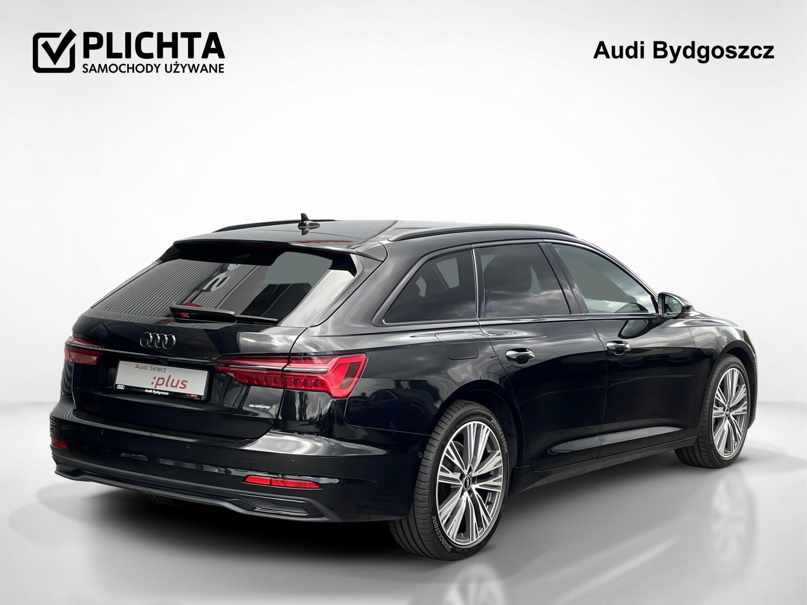 Audi A6 Avant - zdjęcie 5