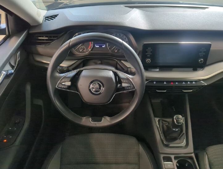 Škoda Octavia - zdjęcie 5