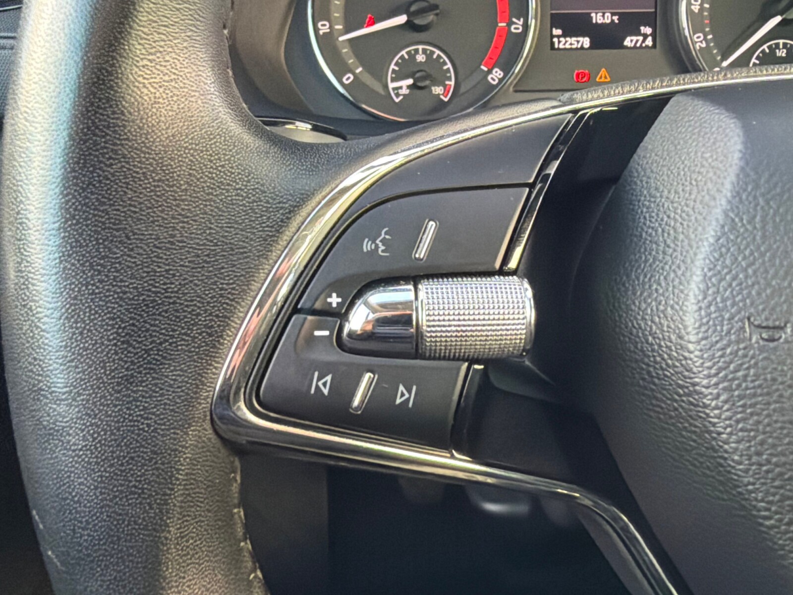 Škoda Octavia - zdjęcie 21