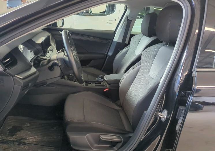 Škoda Octavia - zdjęcie 6