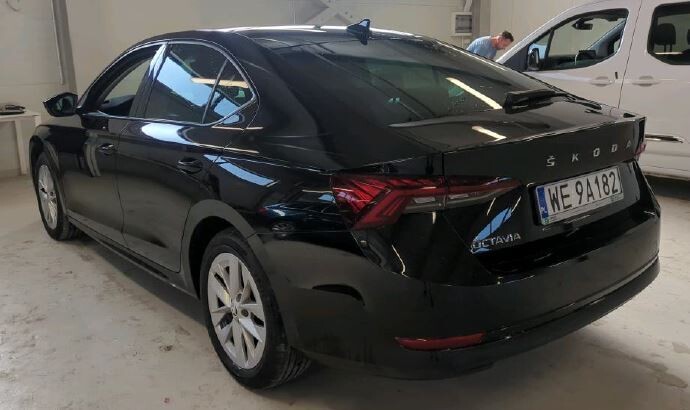 Škoda Octavia - zdjęcie 4