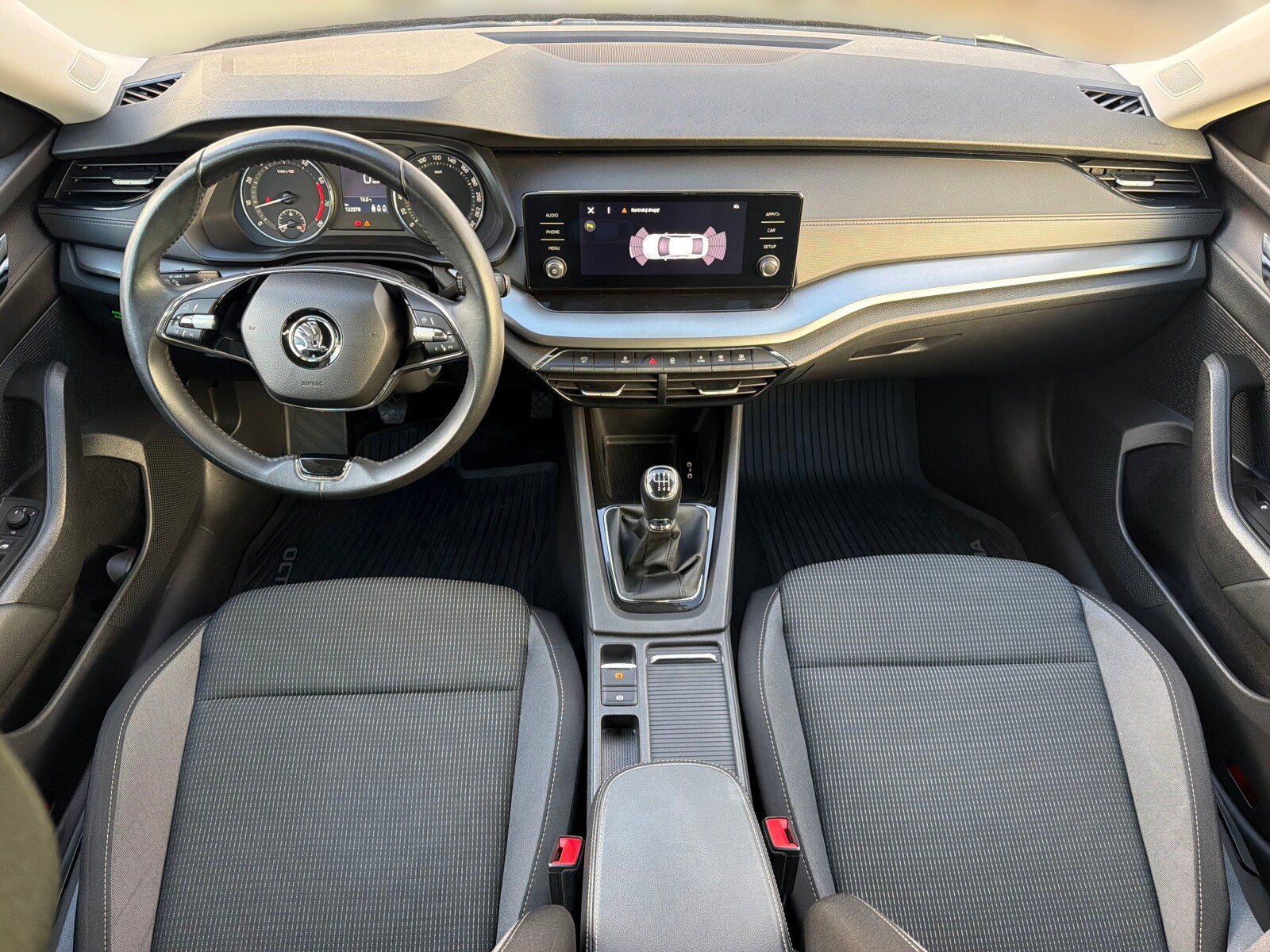 Škoda Octavia - zdjęcie 19