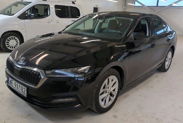 Škoda Octavia - zdjęcie 1