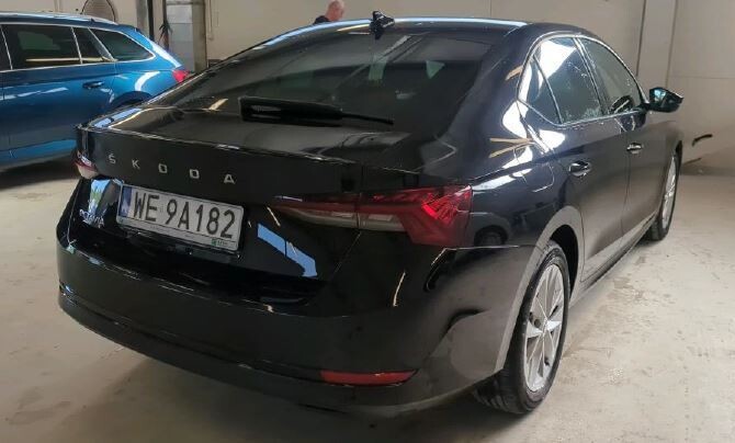 Škoda Octavia - zdjęcie 3