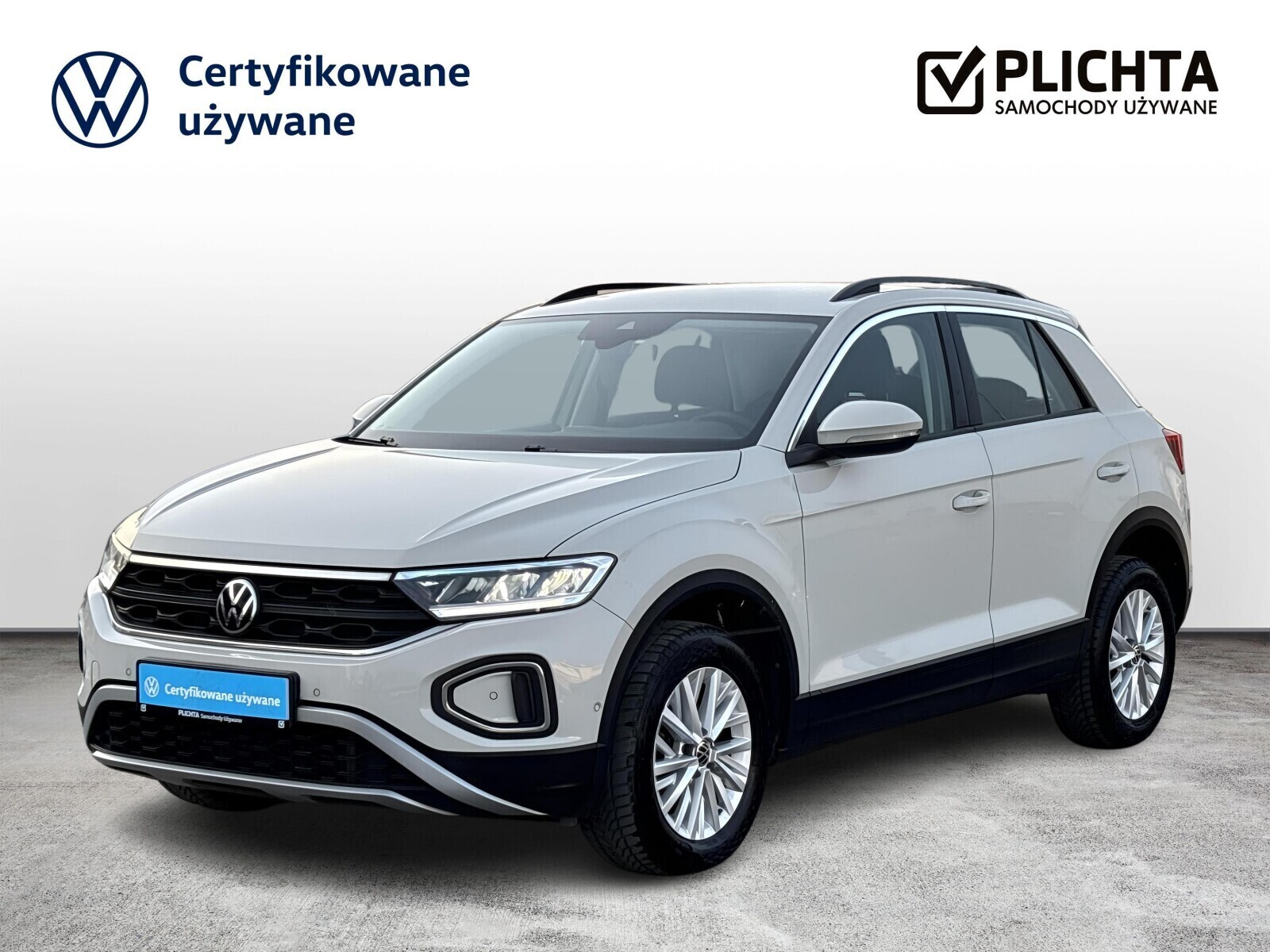Volkswagen T-Roc - zdjęcie 1
