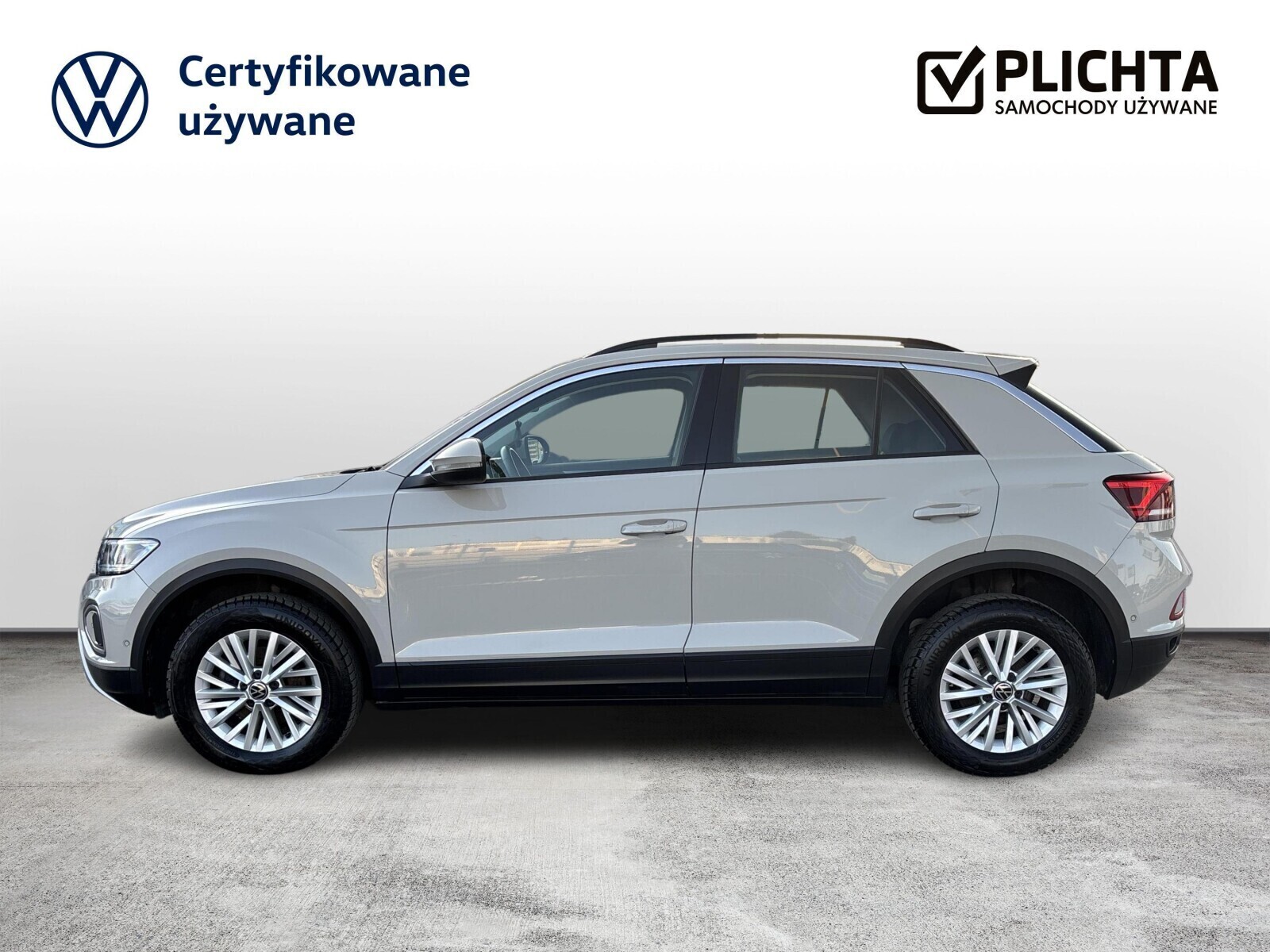 Volkswagen T-Roc - zdjęcie 4