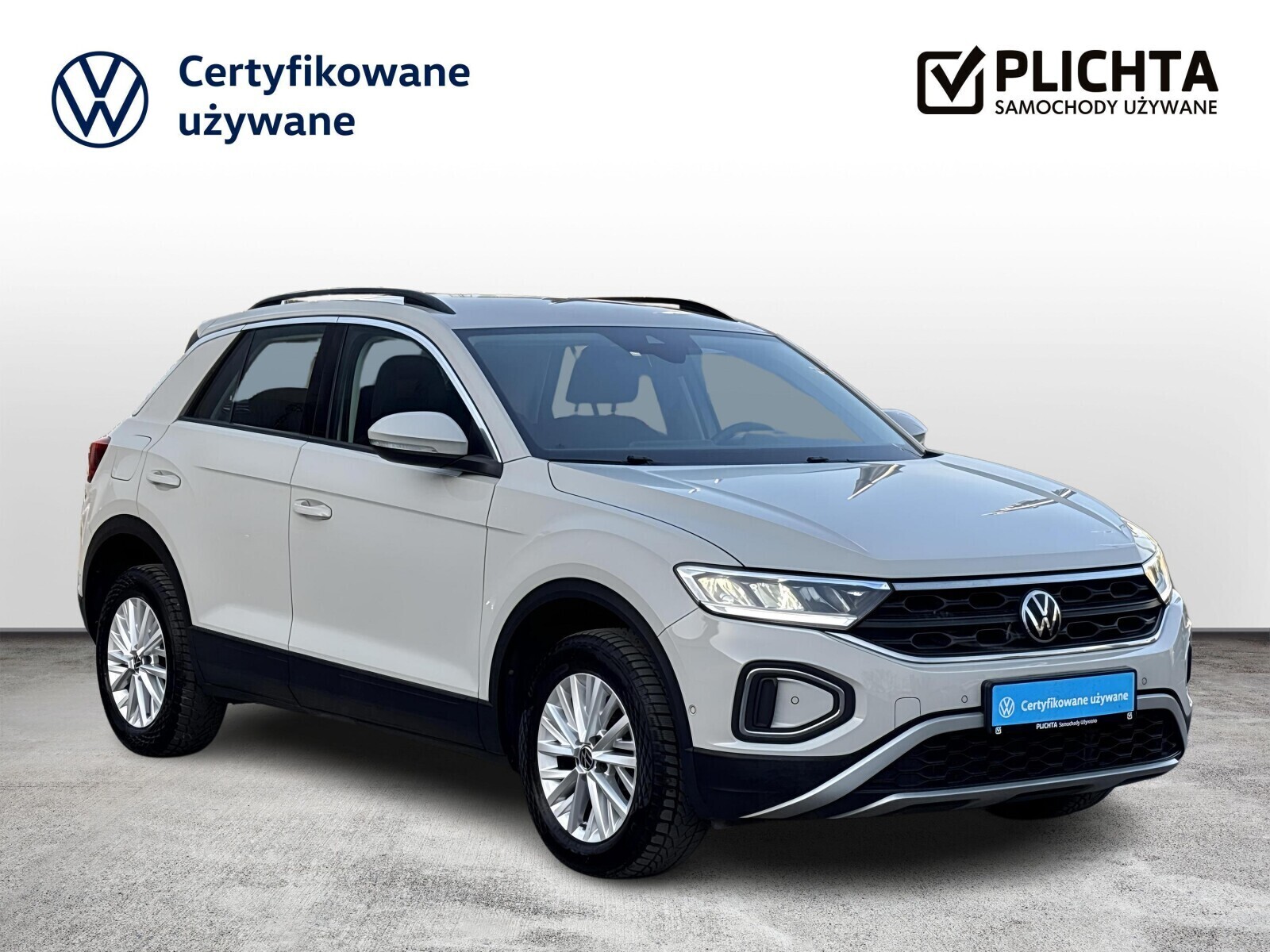 Volkswagen T-Roc - zdjęcie 3